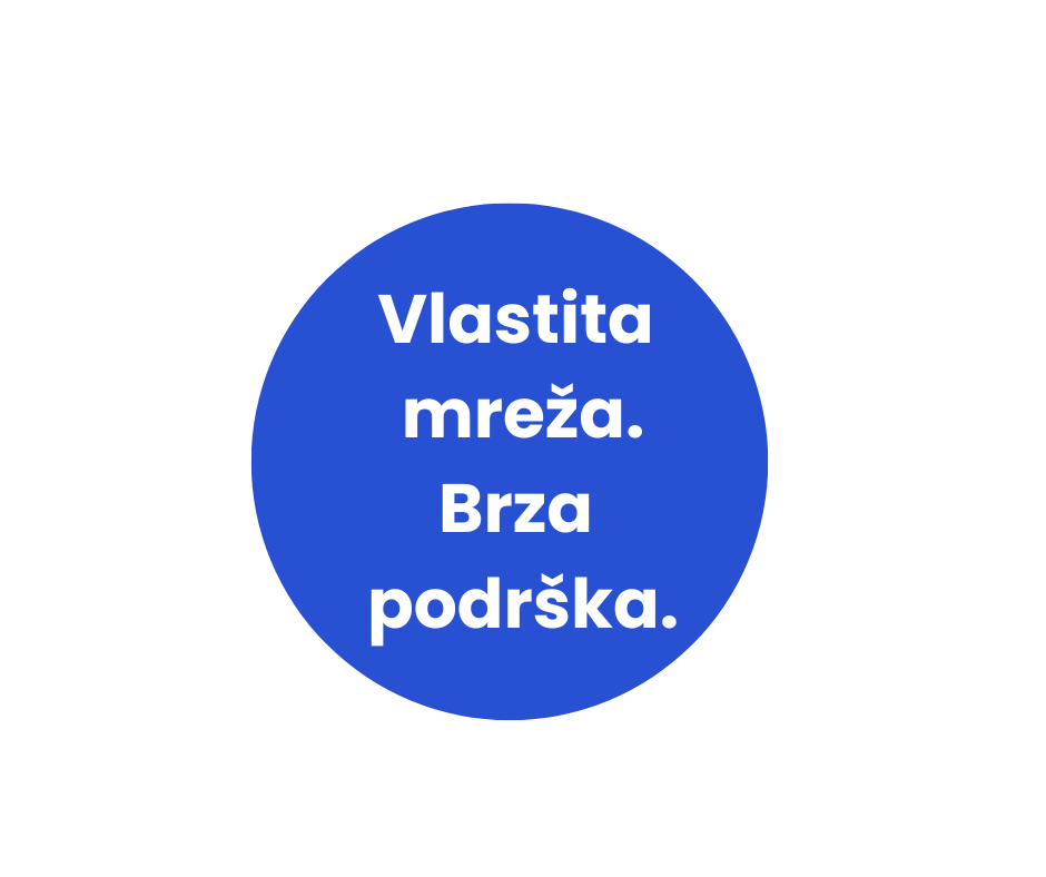 Poslovni internet paket s lokalnom podrškom